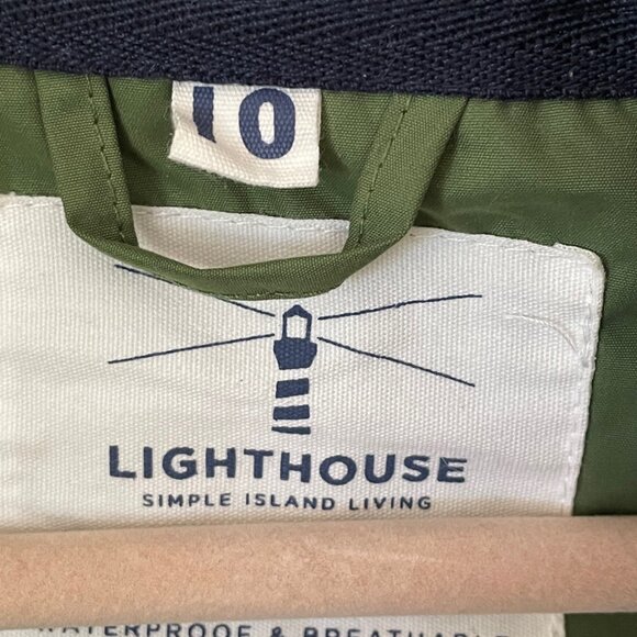 LIGHTHOUSE IONA JACKET in Cactus size 10 NWOT - Picture 4 of 7